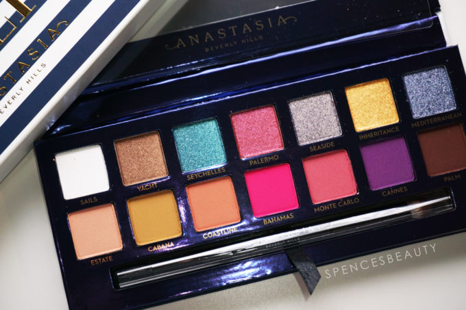 Anastasia Beverly Hills Riviera Eyeshadow Palette – Spence's Beauty